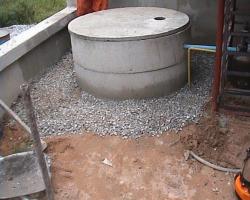 Кільце бетонне для колодязя: розміри, вага і діаметр