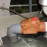 Як вибрати та встановити зворотний клапан на каналізацію у квартирі?