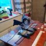 Дитяче ліжечко своїми руками: майстер-клас із кресленнями та фото
