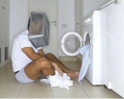 Як самостійно прибрати неприємні запахи в пральній машині