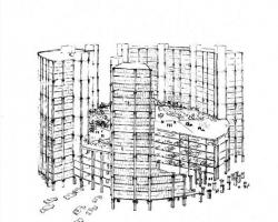 Технологія будівництва багатоповерхових будинків